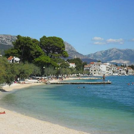 Apartment Ante Kastela Bagian luar foto