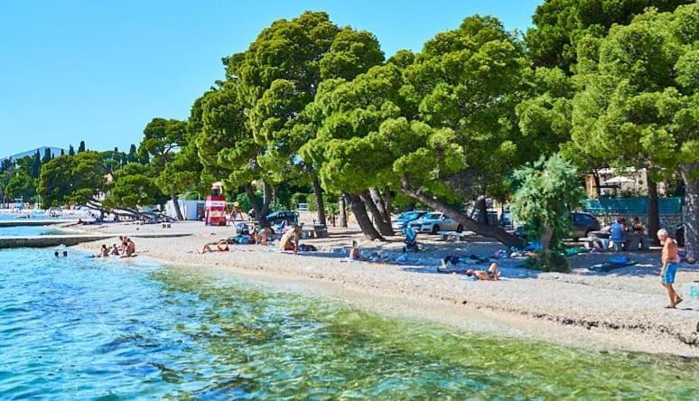 Apartment Ante Kastela Bagian luar foto