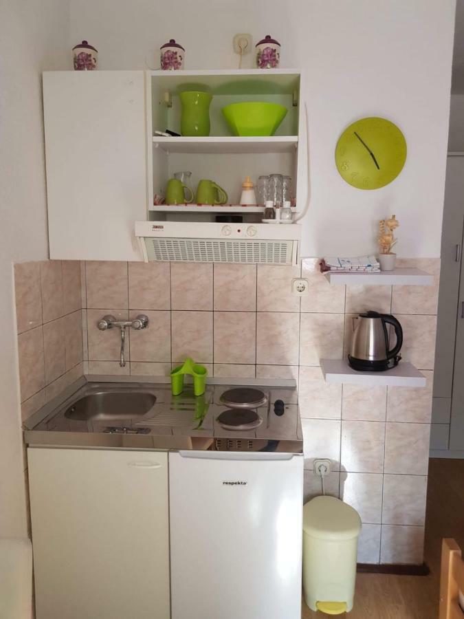 Apartment Ante Kastela Bagian luar foto