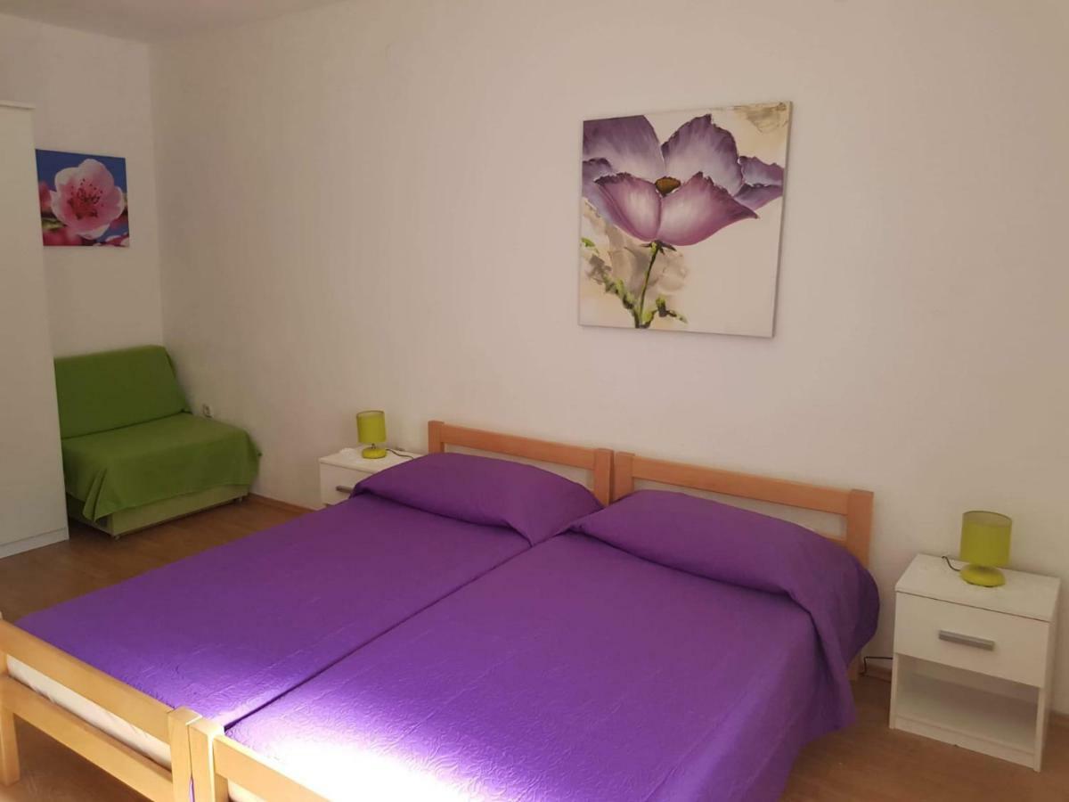 Apartment Ante Kastela Bagian luar foto