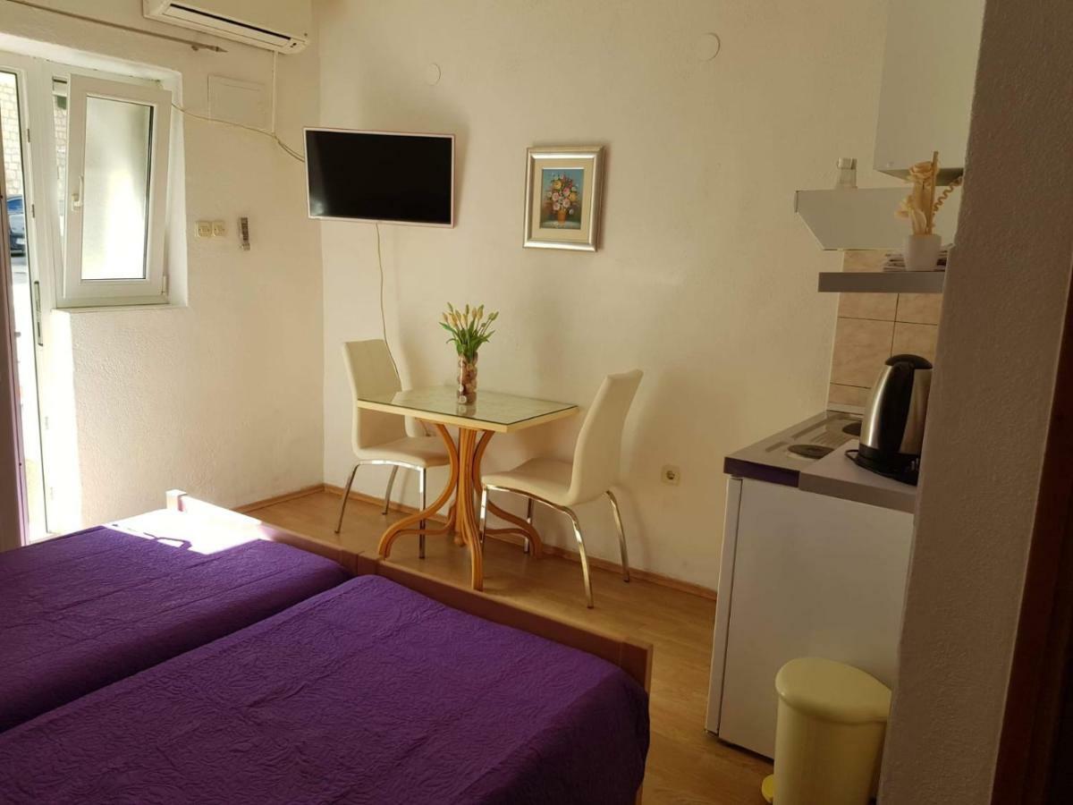 Apartment Ante Kastela Bagian luar foto