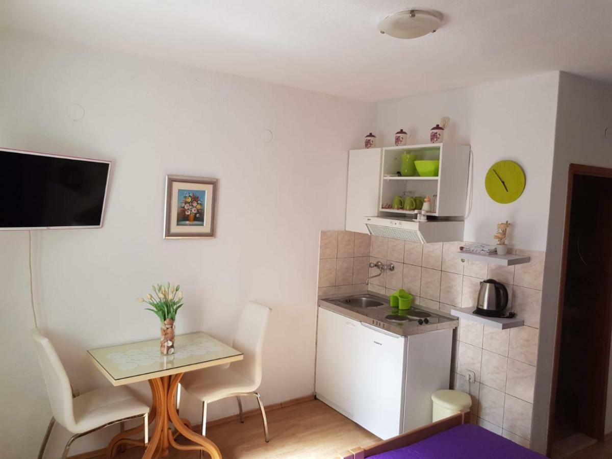 Apartment Ante Kastela Bagian luar foto