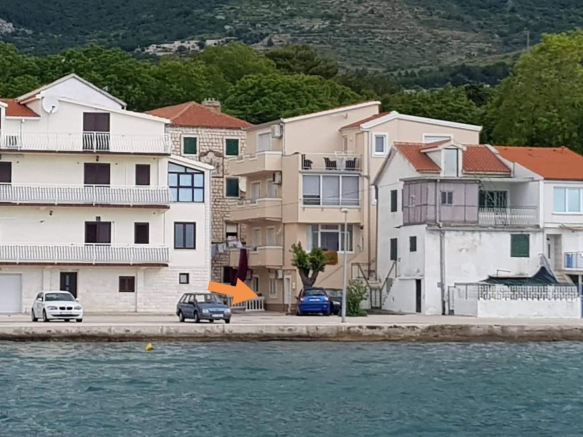 Apartment Ante Kastela Bagian luar foto