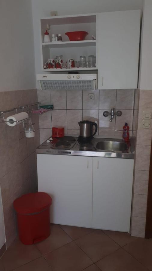 Apartment Ante Kastela Bagian luar foto